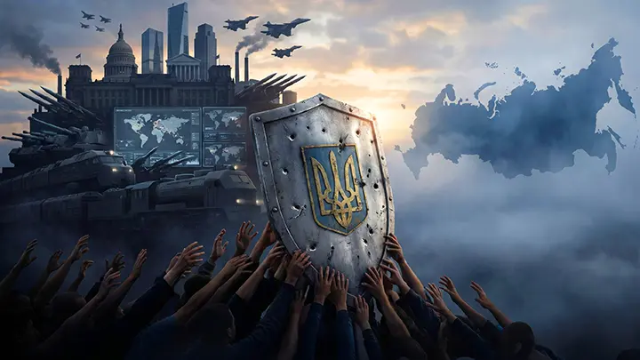 Близкий Зеленского: К 2027 году Украины не станет. Поможет Белоруссия?