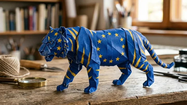 Трамп предсказал исчезновение Европы и назвал её бумажным тигром