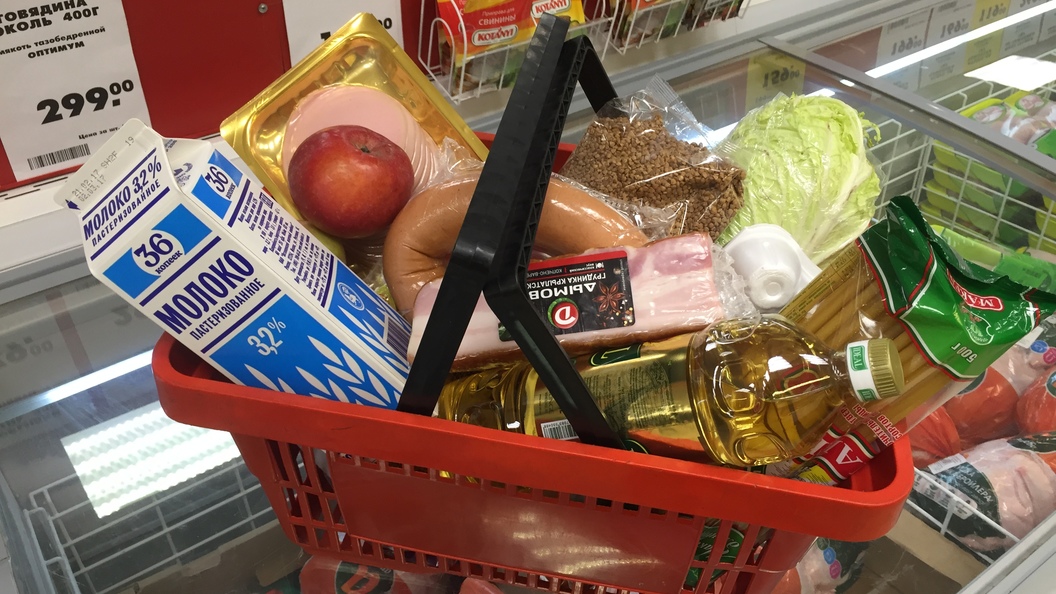 Поставщики хотят повысить цены на продукты питания до 20% Поставщики хотят повысить цены на продукты питания до 20%