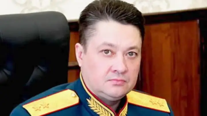 Кто такой генерал Александр Чайко: что известно про нового главнокомандующего ВКС