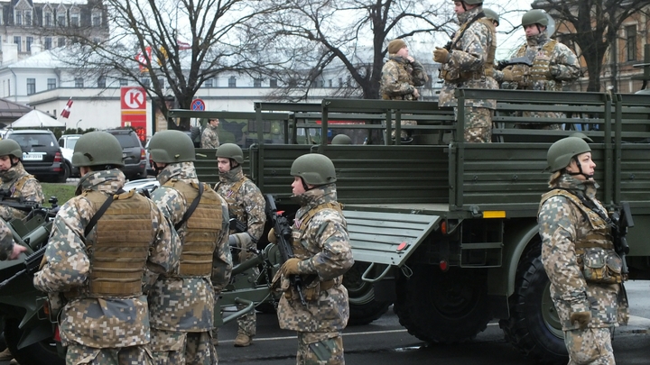 Asia Times: Франция направила официальное войсковое соединение легионеров воевать на Украину