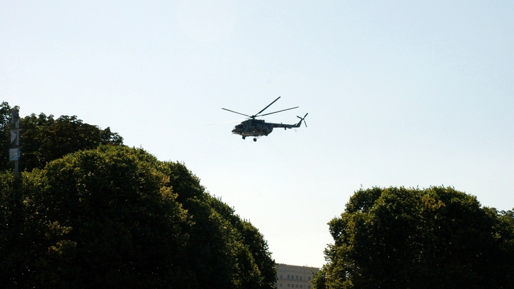 Пять человек на борту - связи нет: Что известно о пропавшем в Иркутской области вертолёте Ми-8