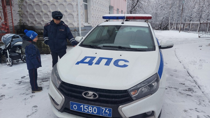 В Челябинской области родители пригласили полицию в детский сад