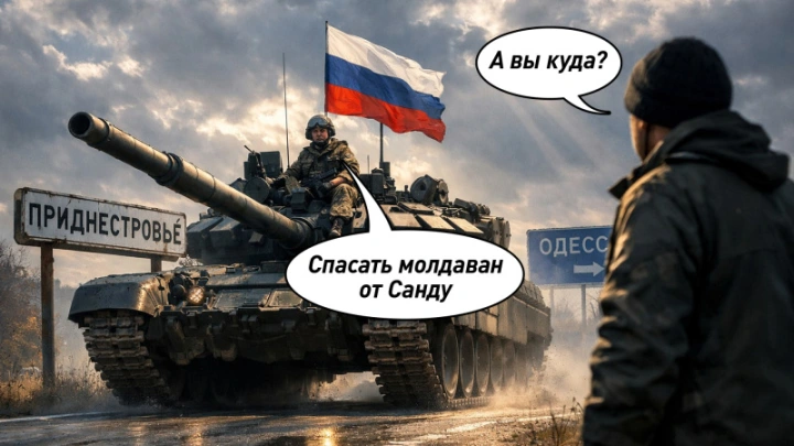 Они во вражеском окружении: Картаполов сделал важное заявление о положении русских миротворцев в Приднестровье