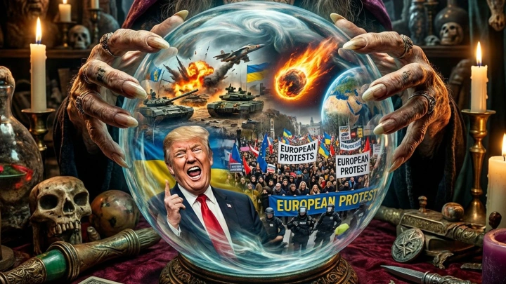 Bloomberg: Новый мировой порядок может оказаться опаснее прошлого