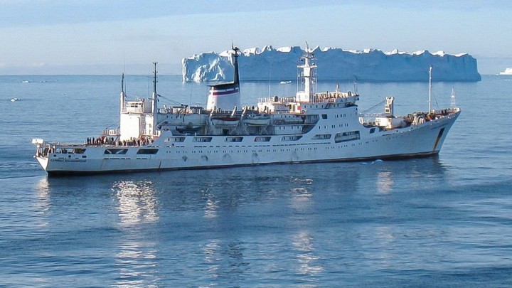 Целый мир под толщей льда: Учёные прыгали от радости, получив новые данные из Антарктиды