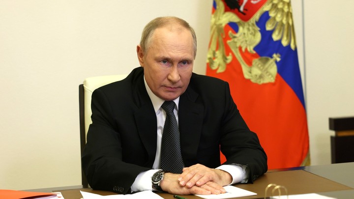 Стало известно, когда состоится обращение Путина к народу, которое будут “читать и перечитывать”