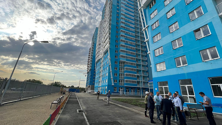 Два крупных долгостроя в скором времени введут в эксплуатацию в Краснодаре