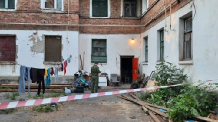 Полиция назвала приметы подозреваемого в убийстве семьи из Новошахтинска