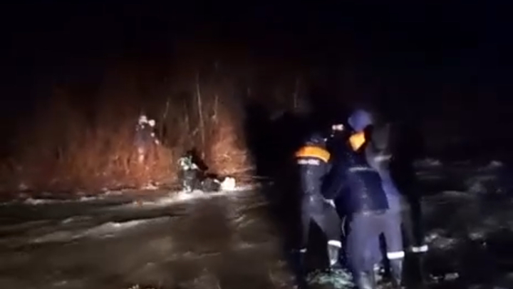 На Кубани завершили поиски двоих мужчин, которые отправились кататься на квадроцикле и пропали