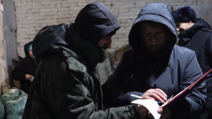 В Челябинске поймали пособников мигрантов
