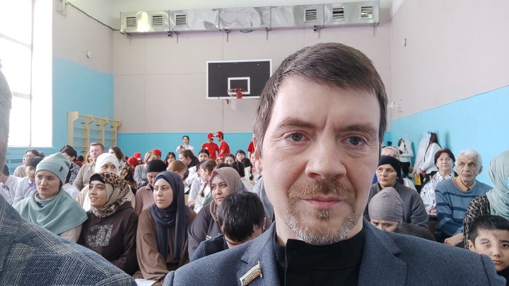 Новосибирский депутат Антонов рассказал об адаптации детей мигрантов к русским школам