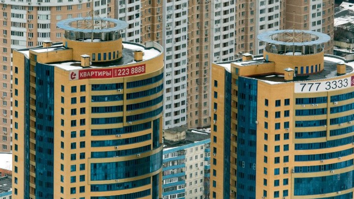 В Реутове у жильцов отобрали парк под новый торговый центр. Делом заинтересовался СК