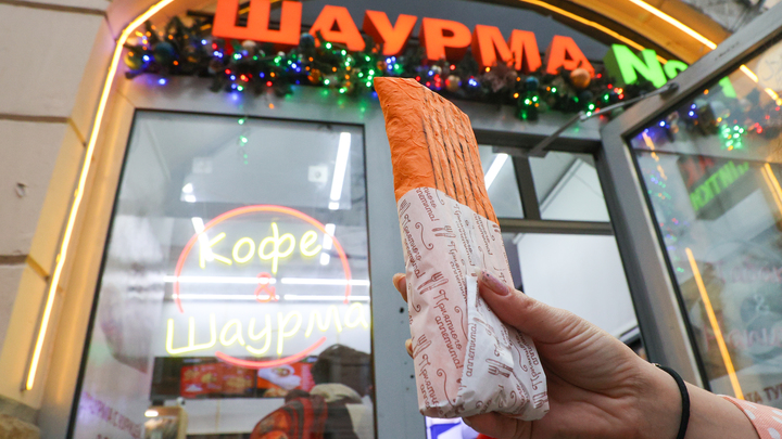 В Госдуме предложили ввести запрет на добавление в шаурму майонеза