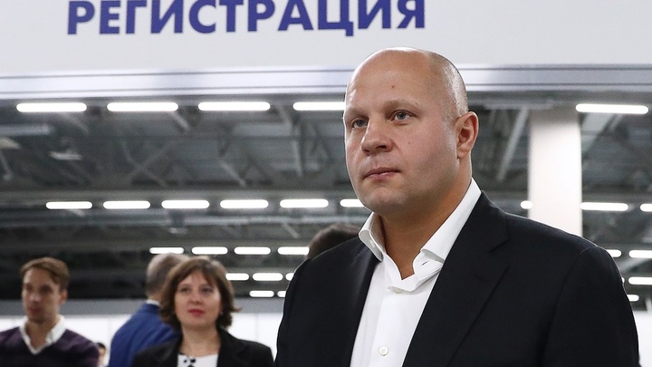 В погоне за титулом: Федор Емельяненко против Чейла Соннена