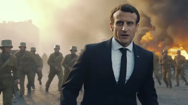 Позвонить Путину. Лавров взял Макрона на слабо