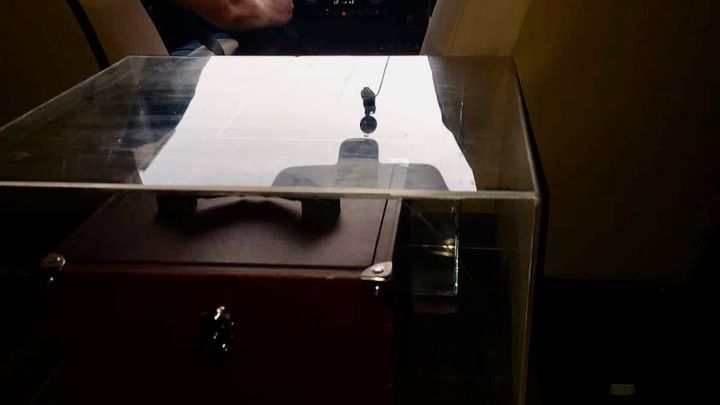 Мощи святого Георгия Победоносца прибыли в Краснодар