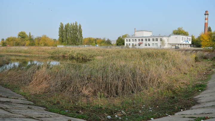 В Краснодаре в поселке Индустриальном появится озеро