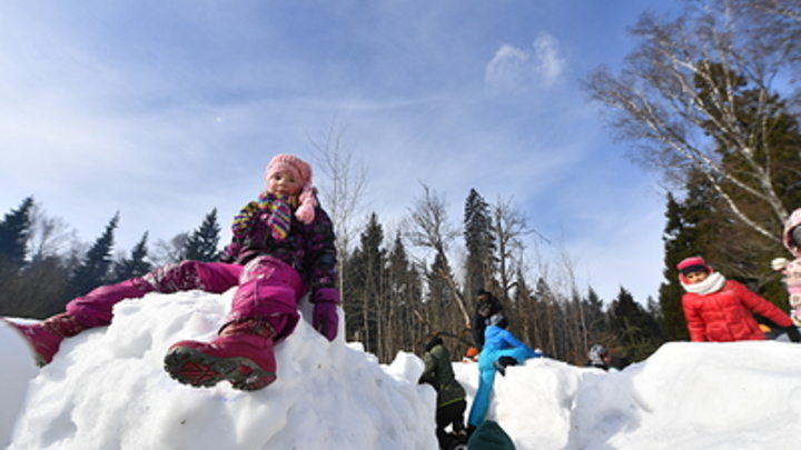 Боец спецоперации поговорил с детьми с Украины: Выгоним фашистов, и всё будет хорошо