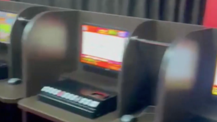 В Анапе МВД накрыло два подпольных казино