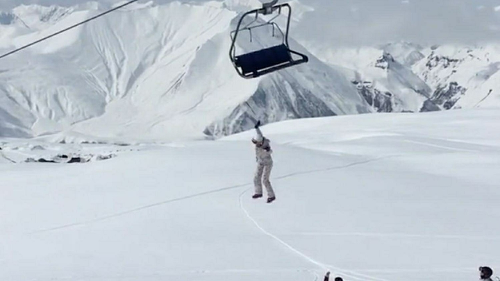 Уральские горнолыжные курорты стали частью гида по горнолыжным комплексам России