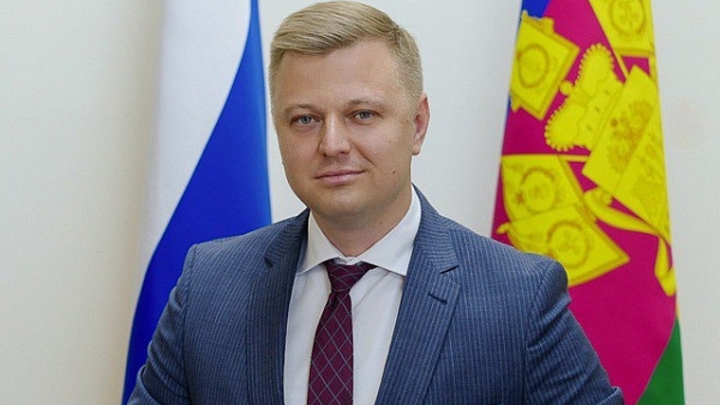 Игорь Чагаев покинул должность вице-губернатора Кубани