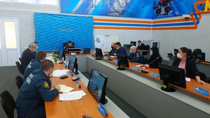 На Кубани готовятся к весеннему половодью