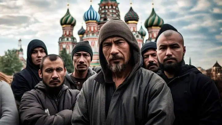 Разгромили Пятёрочку, теперь в СИЗО. Задержана этническая группировка в Калуге