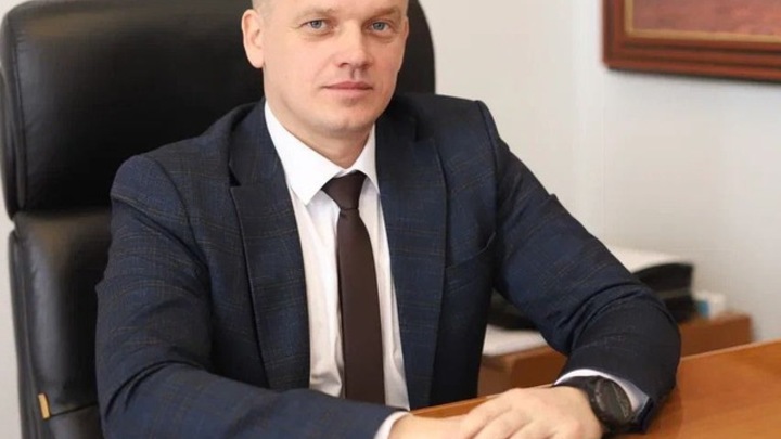 Мэр Ейска Роман Бублик ушел в отставку