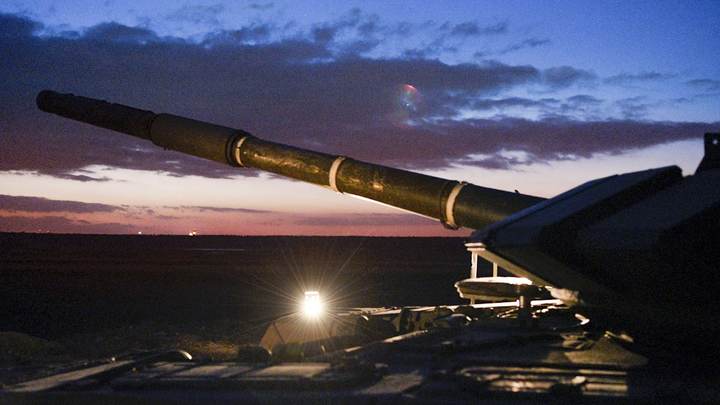 Все русские войска переправились на левый берег Днепра – Минобороны России