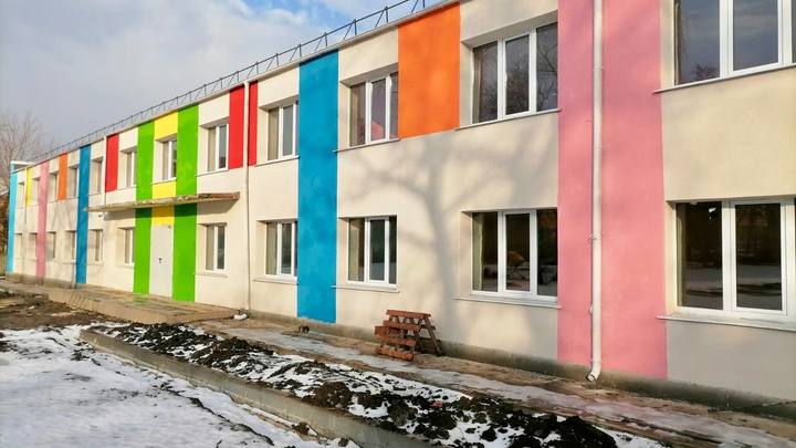 Строители Кубани восстановят после бомбёжек 85 объектов в ДНР