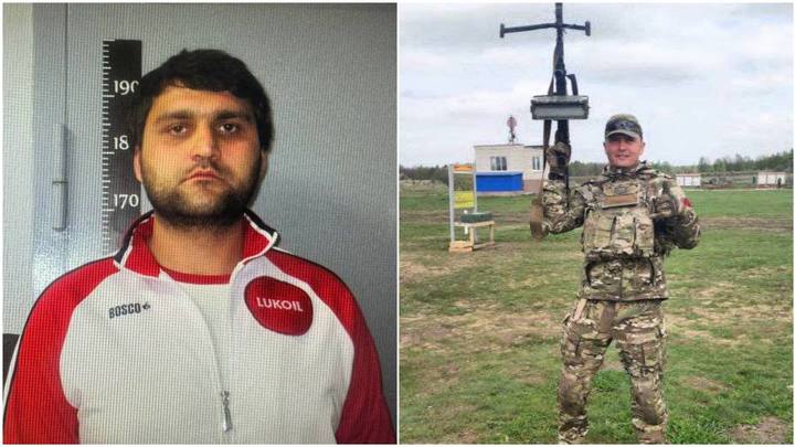 В сети опубликовали фото возможного убийцы участника СВО в Армавире