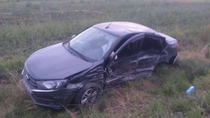 Один человек погиб и трое пострадали в ДТП из-за оборвавшегося буксировочного троса в Адыгее