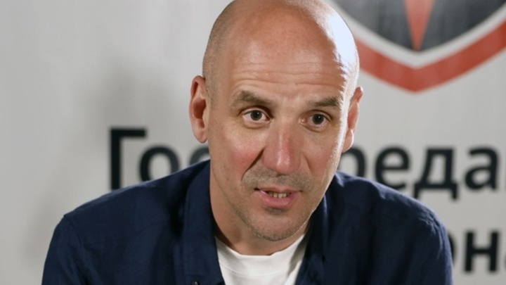 Вадима Гаранина уволили с поста главного тренера ФК Черноморец