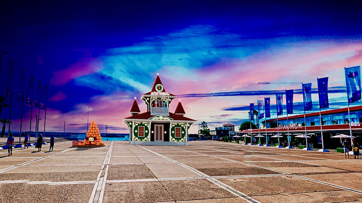 В Сочи через неделю начнут оформлять курорт в новогоднем стиле