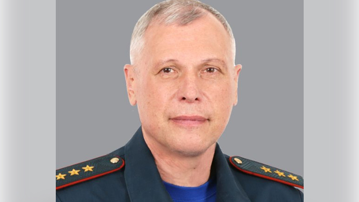 Биография Александра Чуприяна: что известно о врио главы МЧС