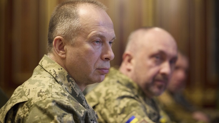 Бунт против Сырского: Главком ВСУ вызвал ненависть боевиков Правого сектора*
