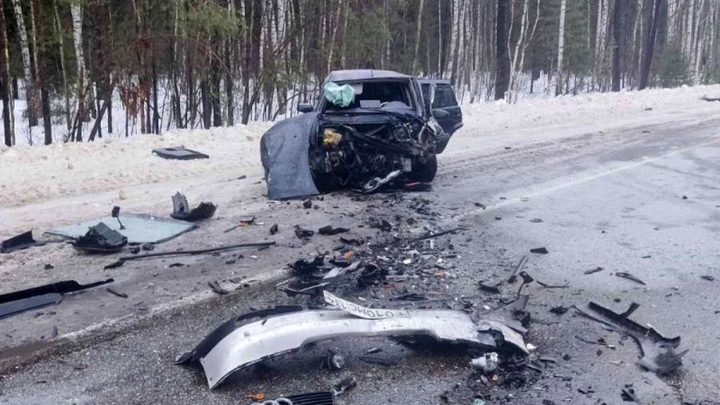 В Судогодском районе на трассе «Владимир – Муром – Арзамас» в ДТП пострадали два человека