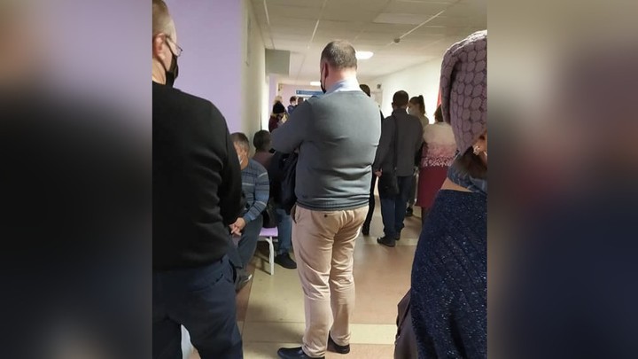 В Челябинске появятся поликлиники только для ковидных больных