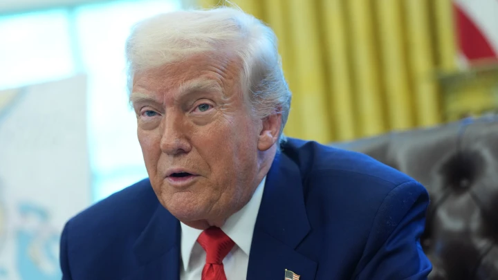 Трамп похвастался эффектом от пошлин: США получают рекордные суммы