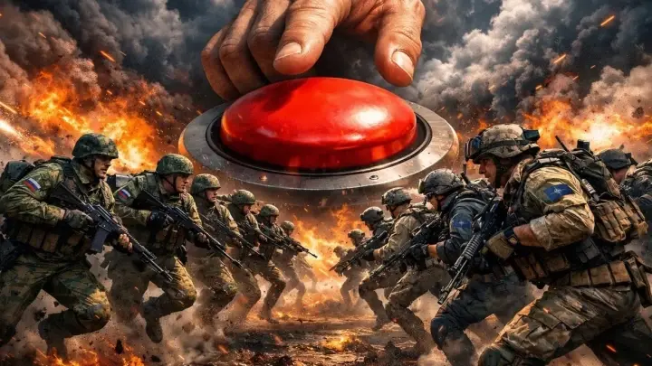 Не просто паника, а катастрофа: Удар возмездия по Европе. Запад не знает, что делать дальше. Выход подсказал Делягин