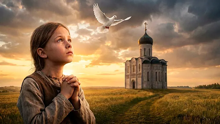 Такого в России ещё не было! – Чиновники стали крёстными родителями детей погибших фронтовиков. Губернатор в роли феи. А другим слабо?