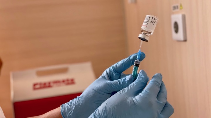 Главный инфекционист Новосибирской области призвала всех к вакцинации