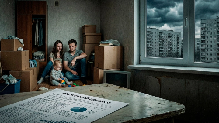 Рынок ипотеки в России внезапно ожил, чтобы потом окончательно рухнуть: На «тревожные звоночки» указала эксперт по недвижимости