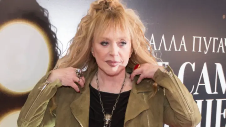 Известно, сколько ей заплатили. Пугачёва работает на британские спецслужбы? Кто стоит за сбежавшими звёздами