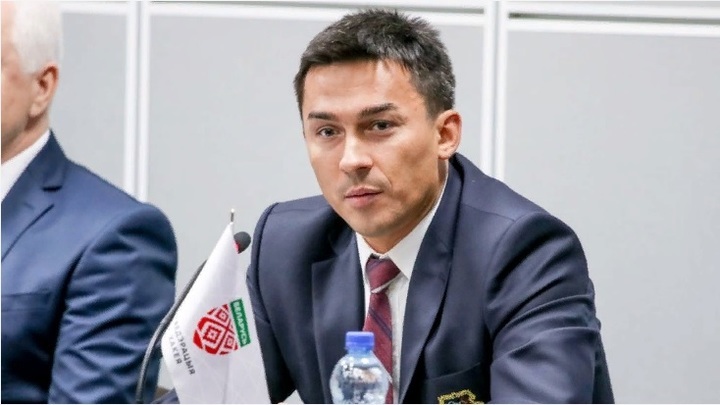 Руководитель ФХБ Басков покинул свой пост, получив пятилетнюю дисквалификацию