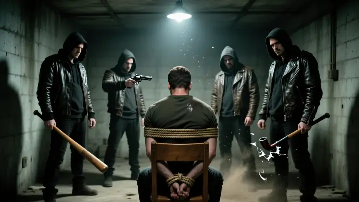 Кошмар на повторе: в Челябинске банда дважды похищала одного и того же человека