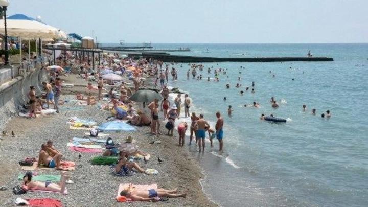 В Сочи будут расширять пляжи до 25 метров
