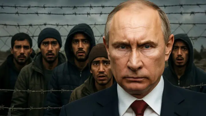 Путин сказал главные слова. С 1 января заехать в Россию как раньше не получится