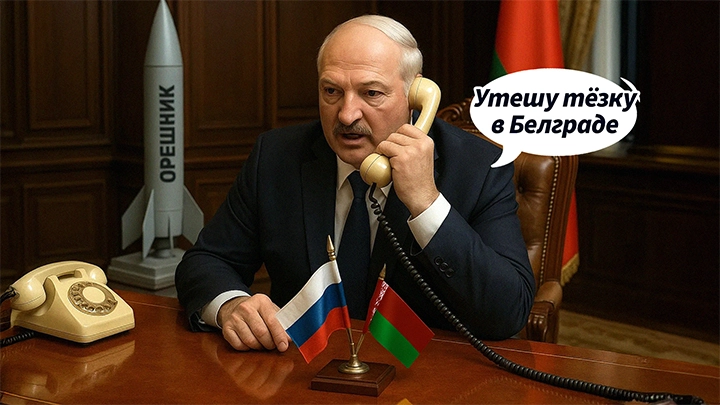 Союзнику России некуда деваться: Батька выбрал, как будет выживать Белоруссия. Ответ уже прогремел